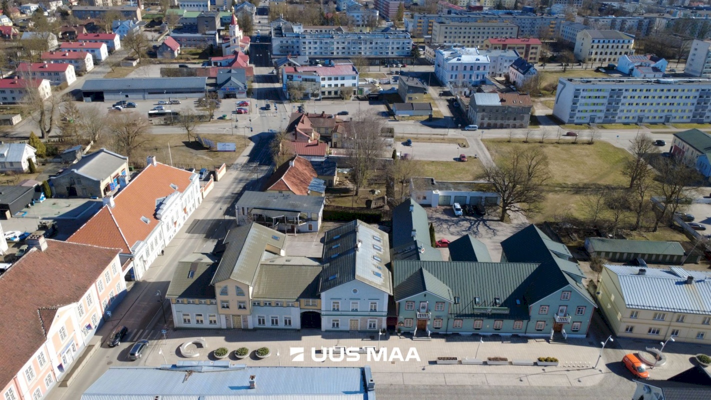 Rakvere linn, Pikk 3