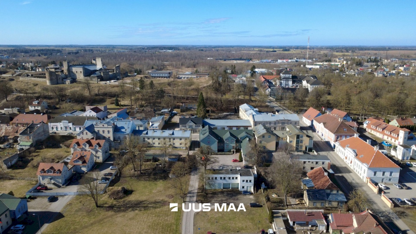 Rakvere linn, Pikk 3