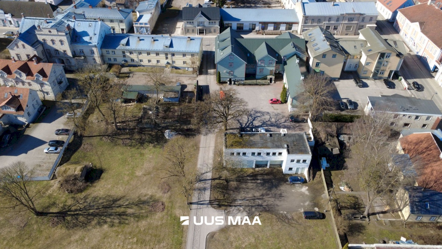 Rakvere linn, Pikk 3