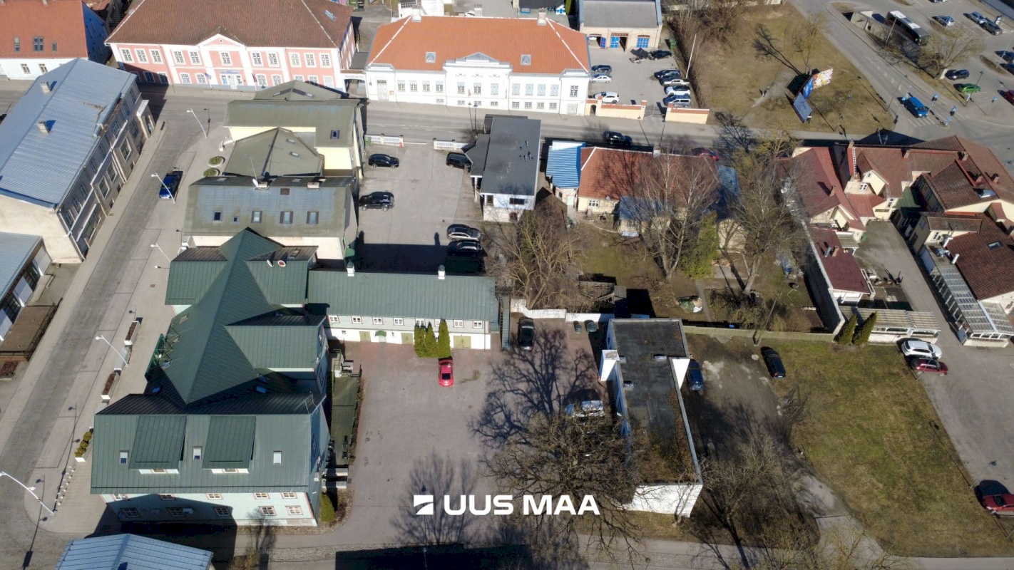 Rakvere linn, Pikk 3