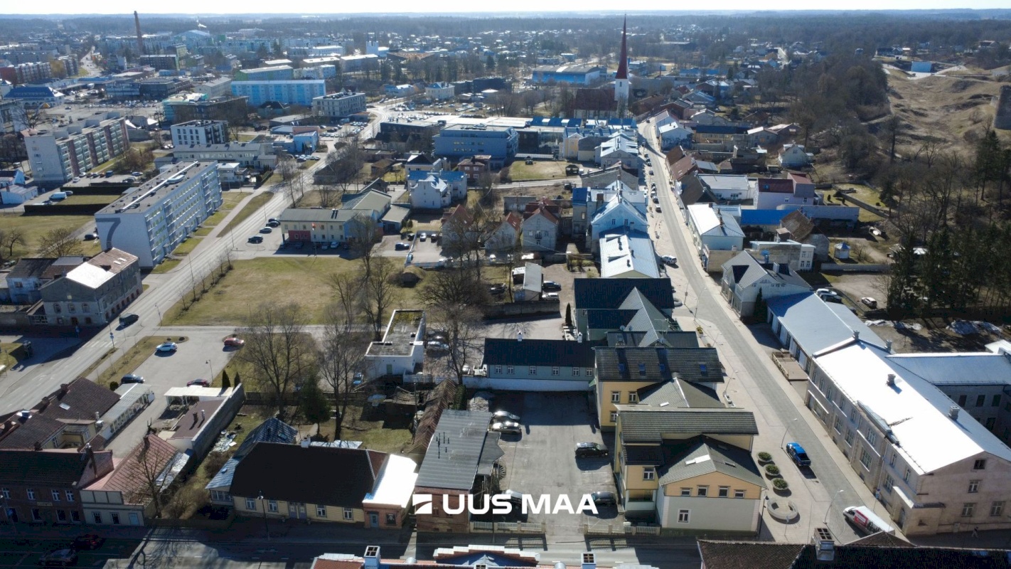 Rakvere linn, Pikk 3