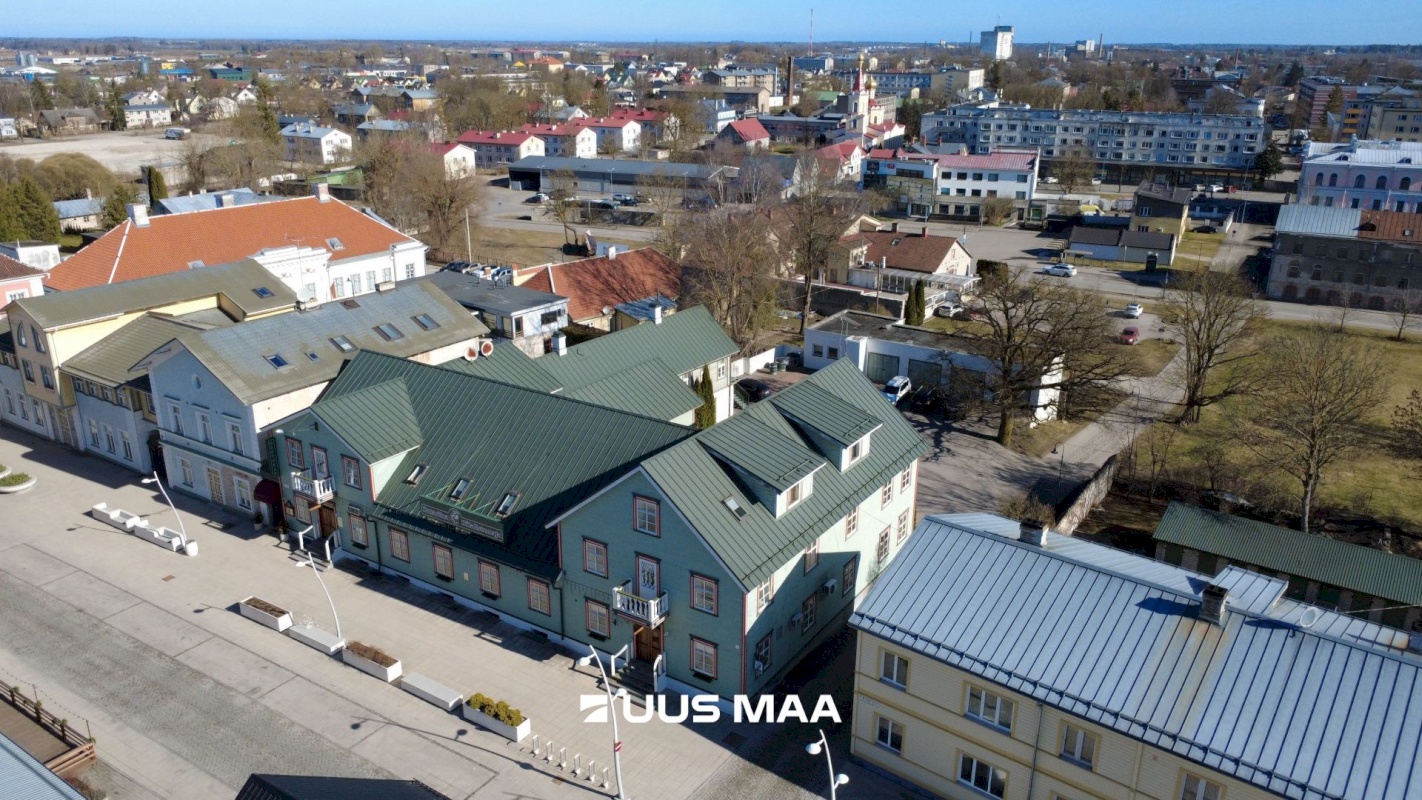 Rakvere linn, Pikk 3