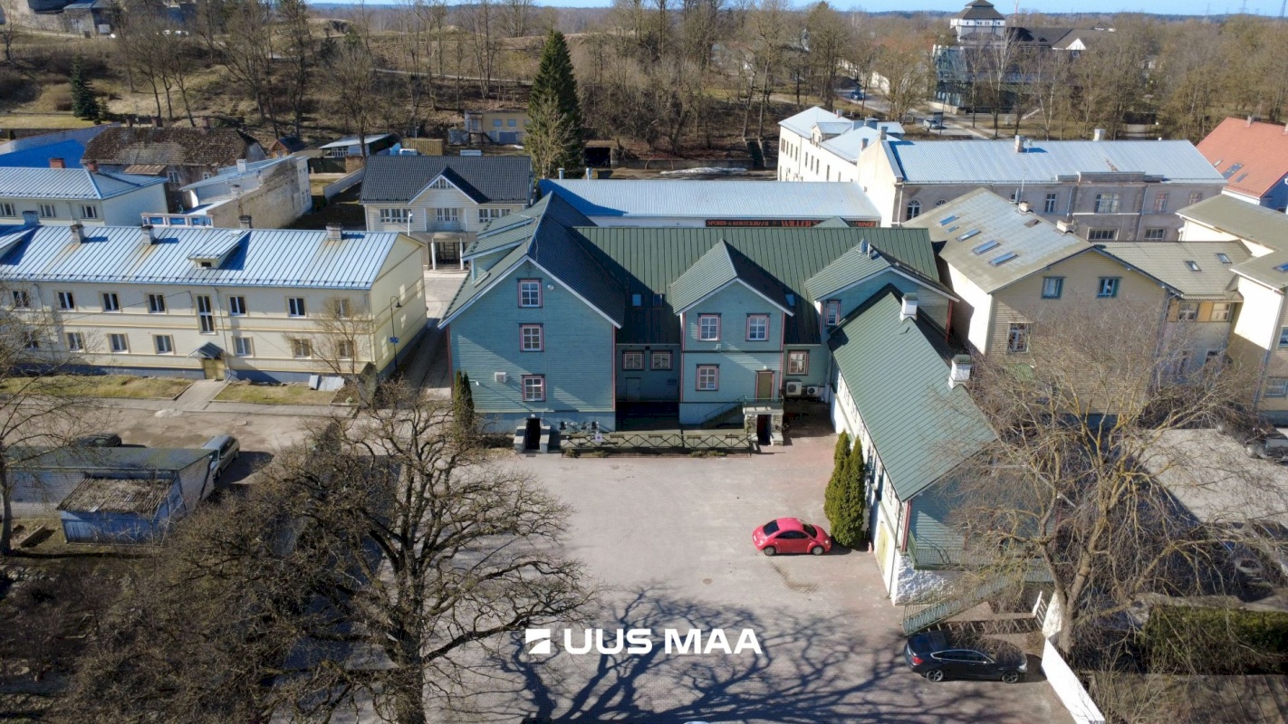 Rakvere linn, Pikk 3