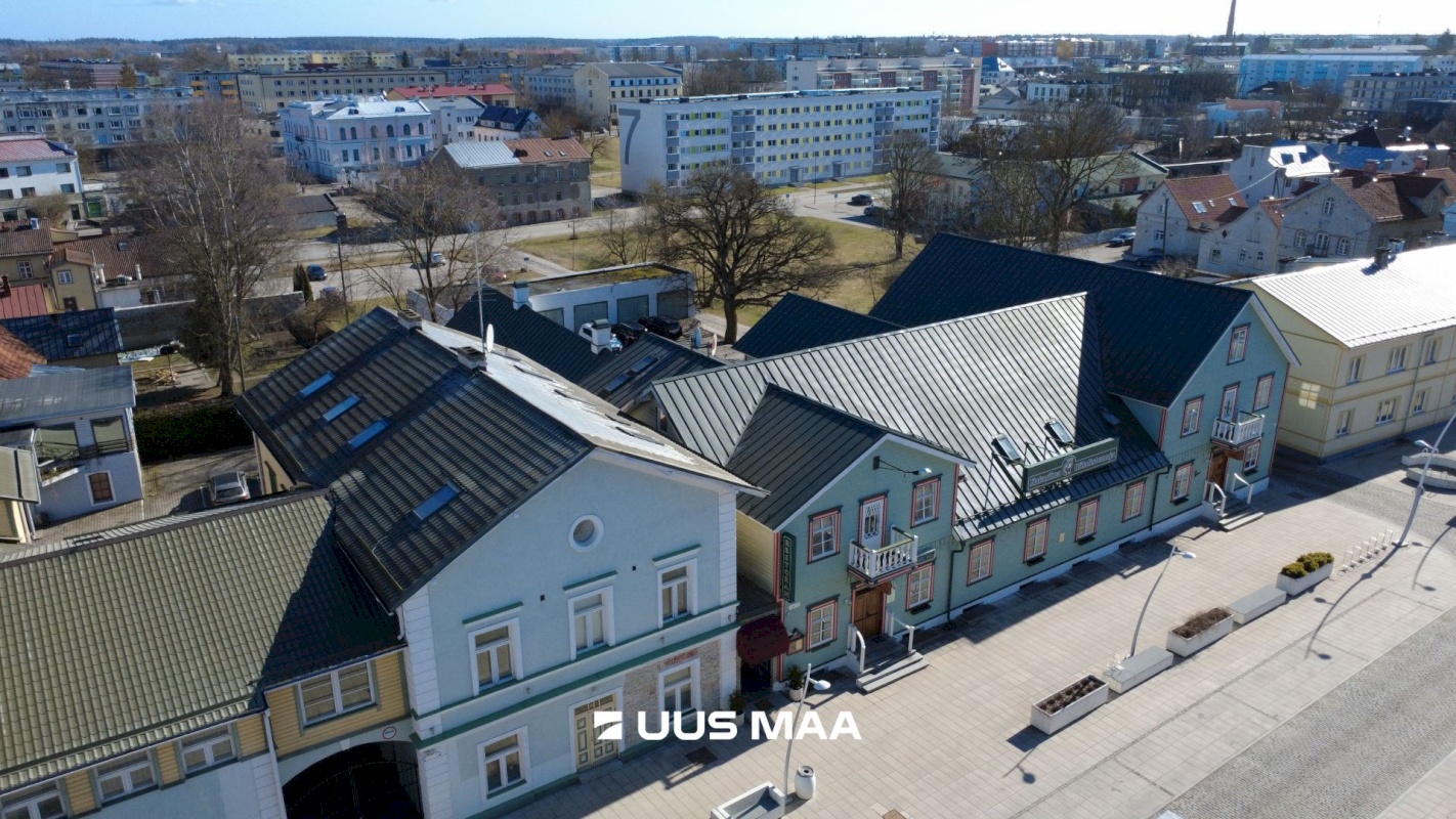 Rakvere linn, Pikk 3