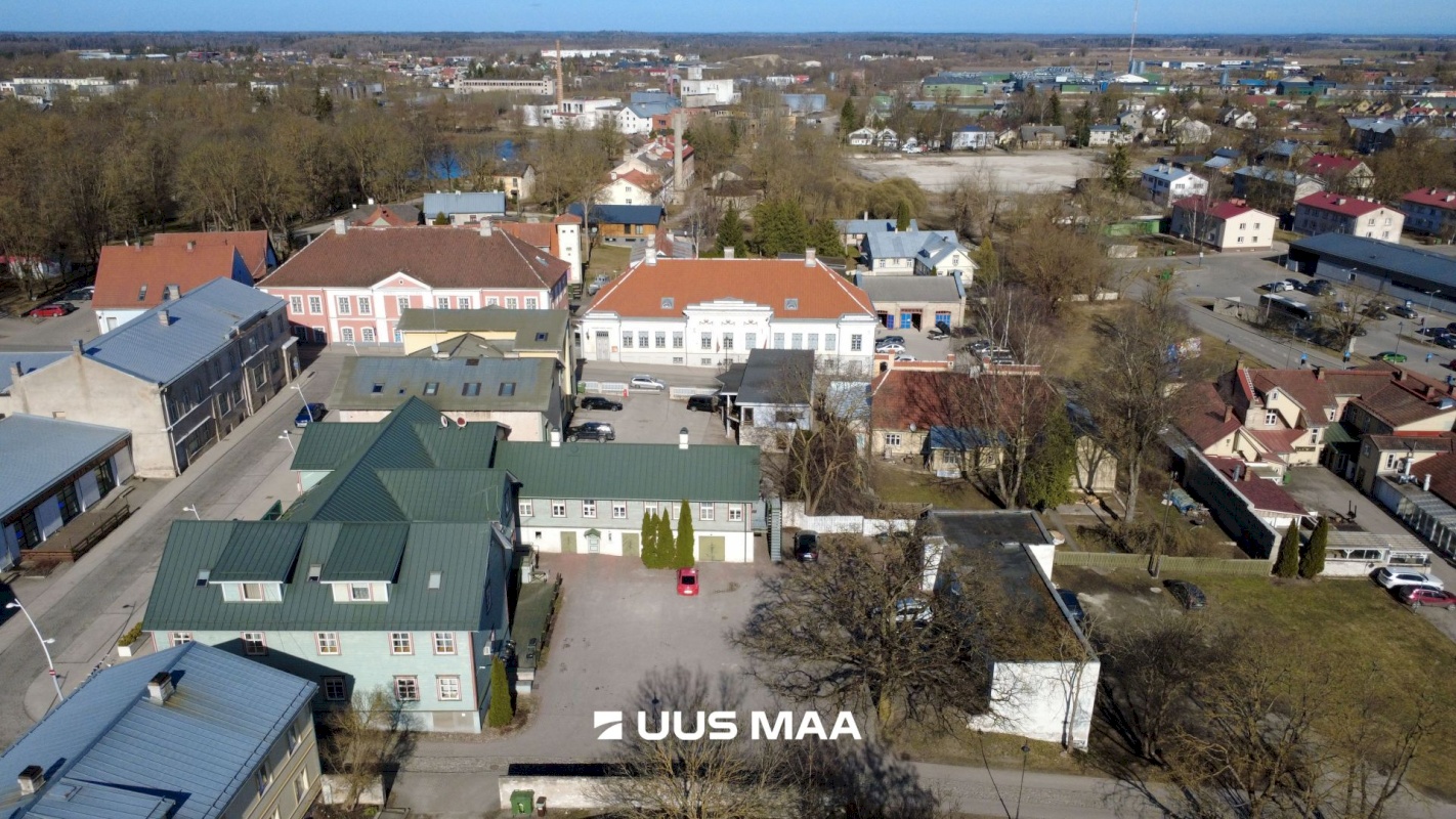 Rakvere linn, Pikk 3