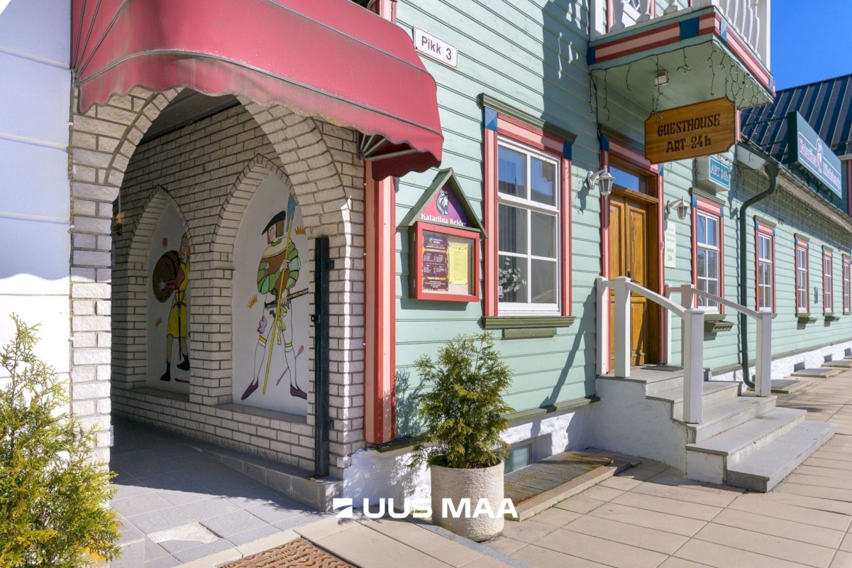 Rakvere linn, Pikk 3