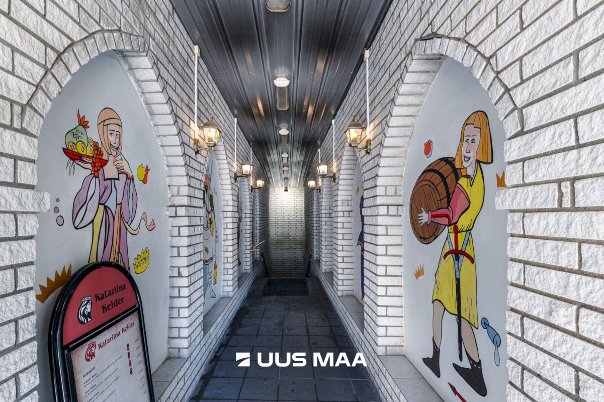 Rakvere linn, Pikk 3