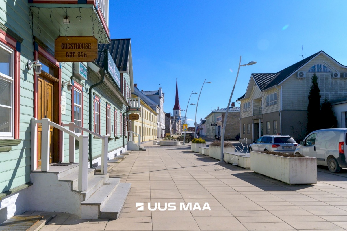 Rakvere linn, Pikk 3