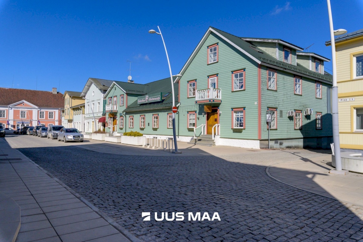 Rakvere linn, Pikk 3