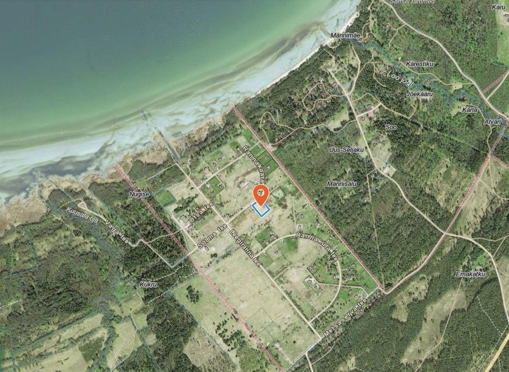 Kuusalu vald, Sõitme küla, Rannakaare tee 7