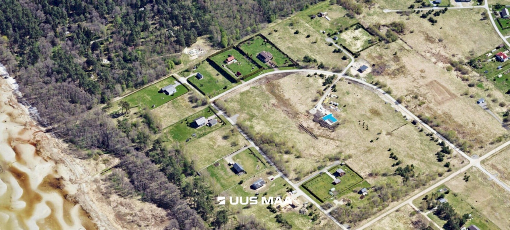 Kuusalu vald, Sõitme küla, Rannakaare tee 7