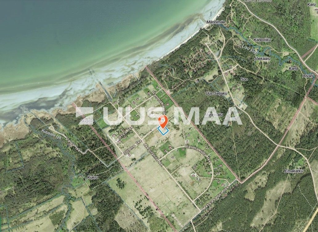 Kuusalu vald, Sõitme küla, Rannakaare tee 7