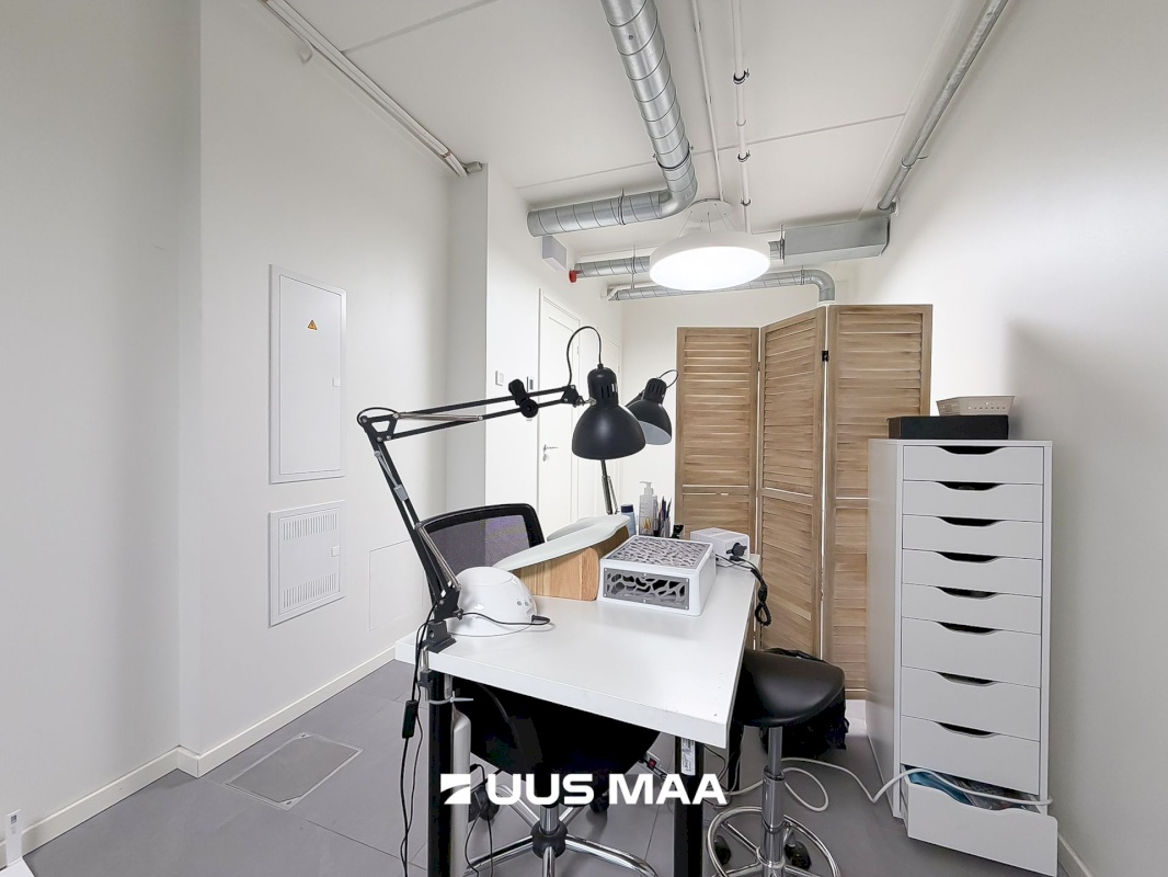 Tallinn, Haabersti linnaosa, Veskimetsa, Päevalille tn 6