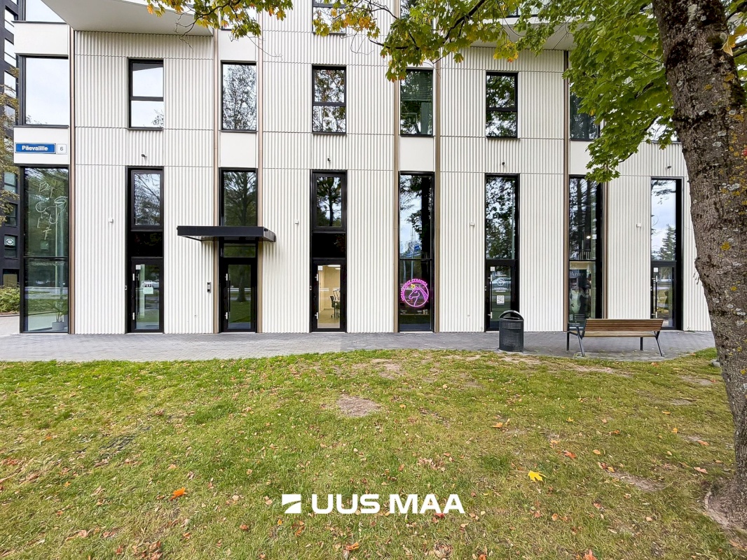 Tallinn, Haabersti linnaosa, Veskimetsa, Päevalille tn 6