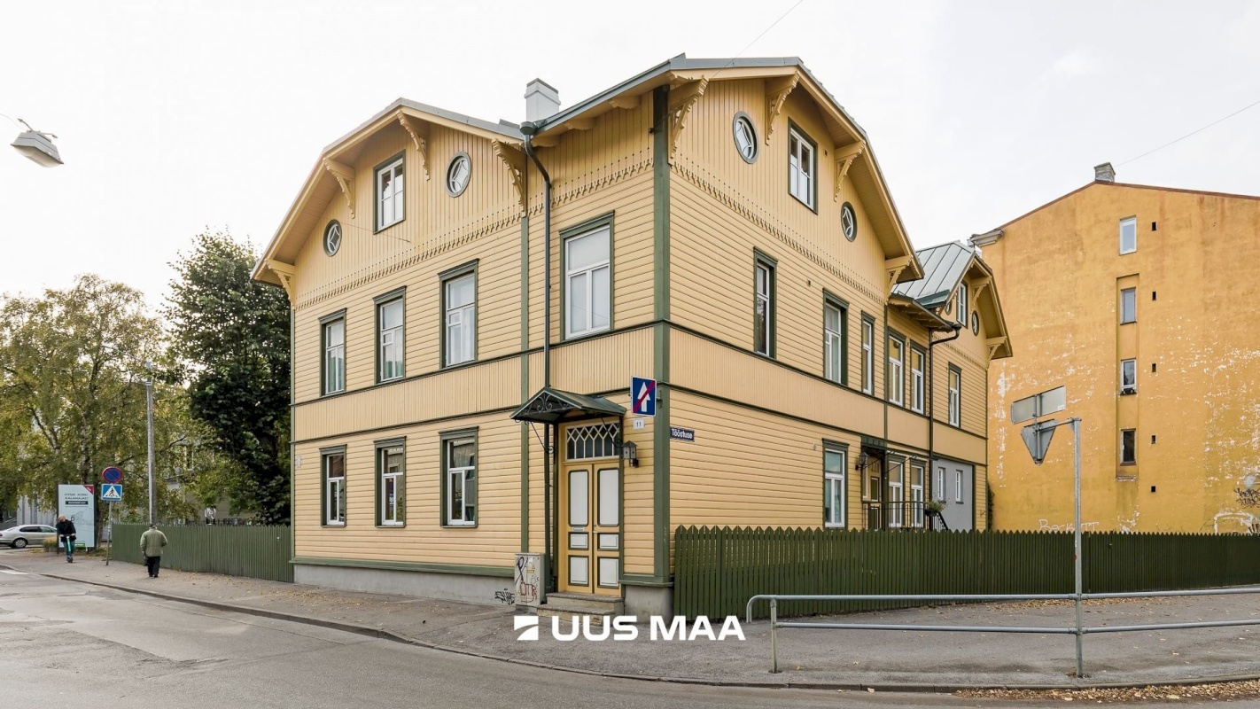 Tallinn, Põhja-Tallinna linnaosa, Kalamaja, Vana-Kalamaja 11