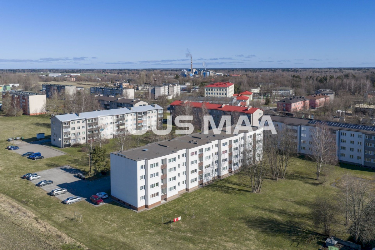 Anija vald, Kehra linn, Kooli 10a