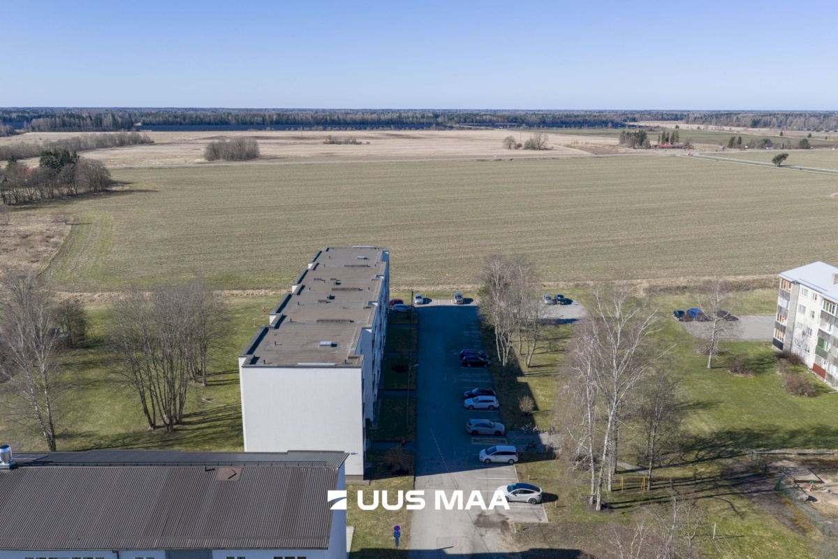 Anija vald, Kehra linn, Kooli 10a