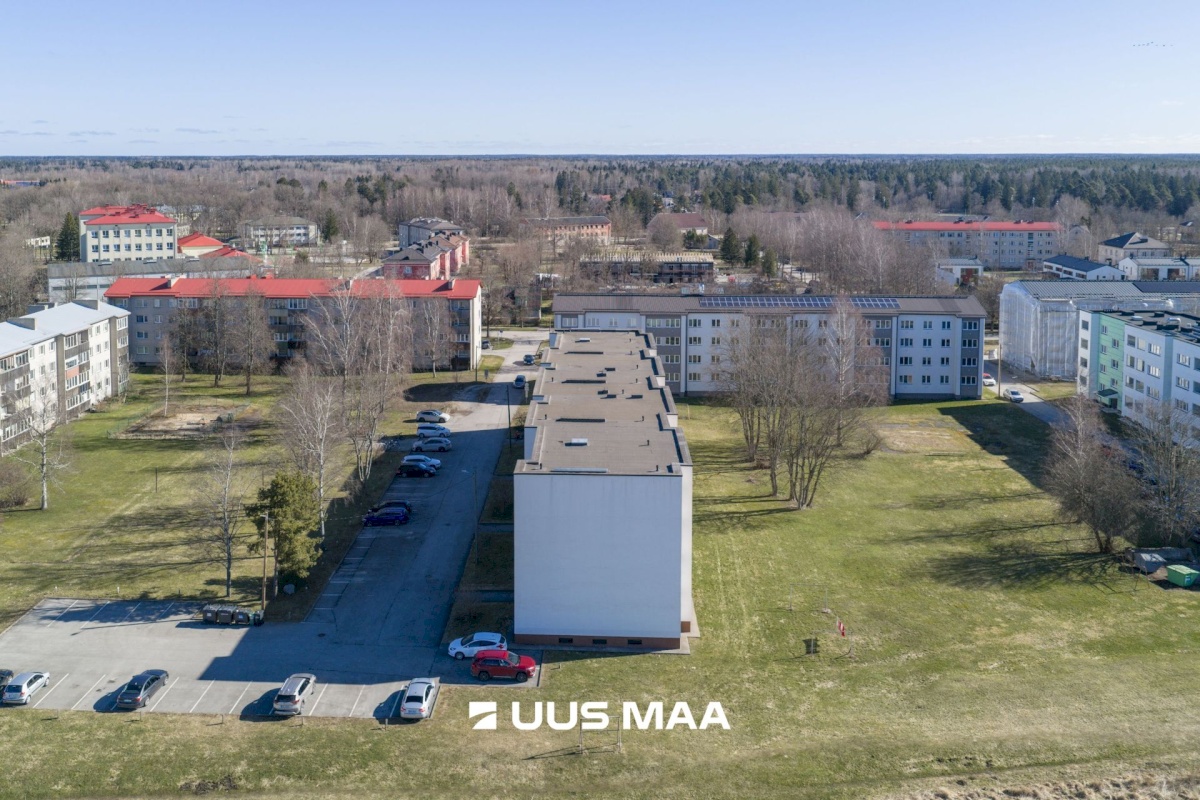 Anija vald, Kehra linn, Kooli 10a