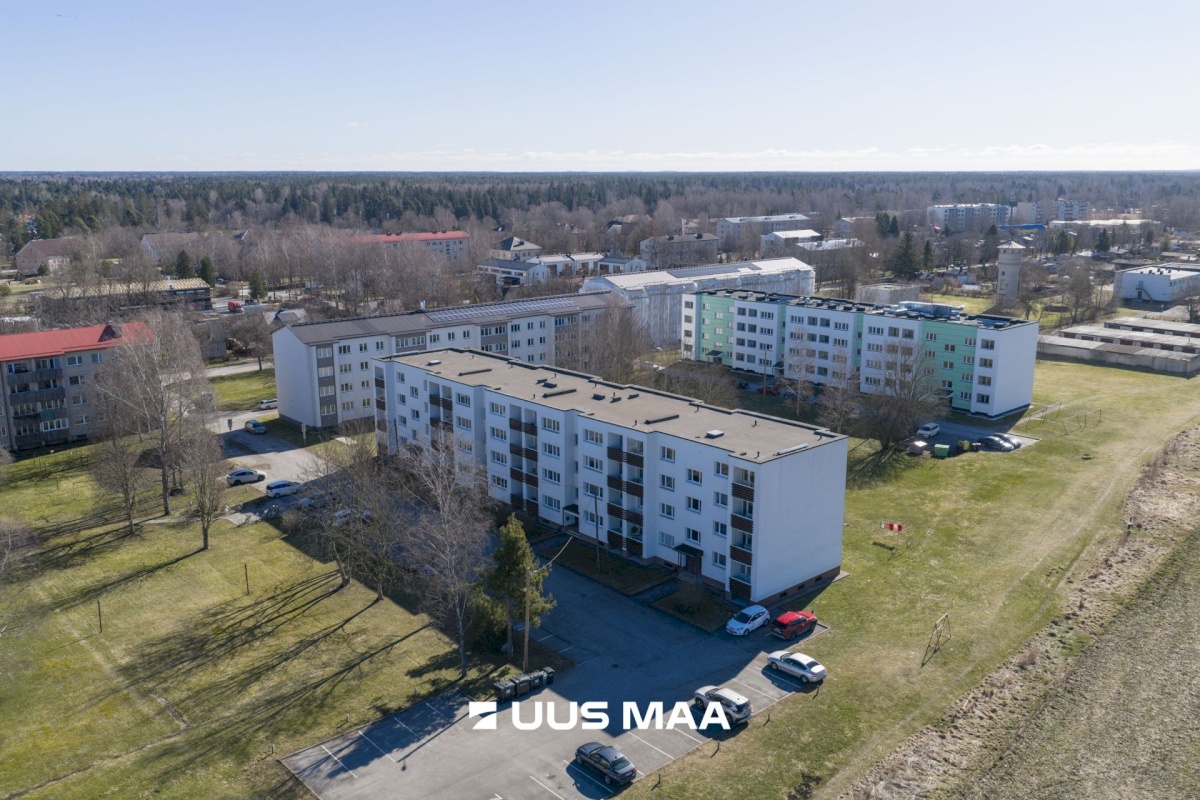 Anija vald, Kehra linn, Kooli 10a