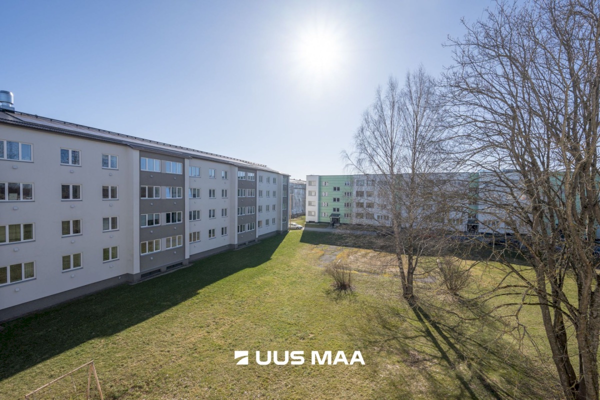 Anija vald, Kehra linn, Kooli 10a