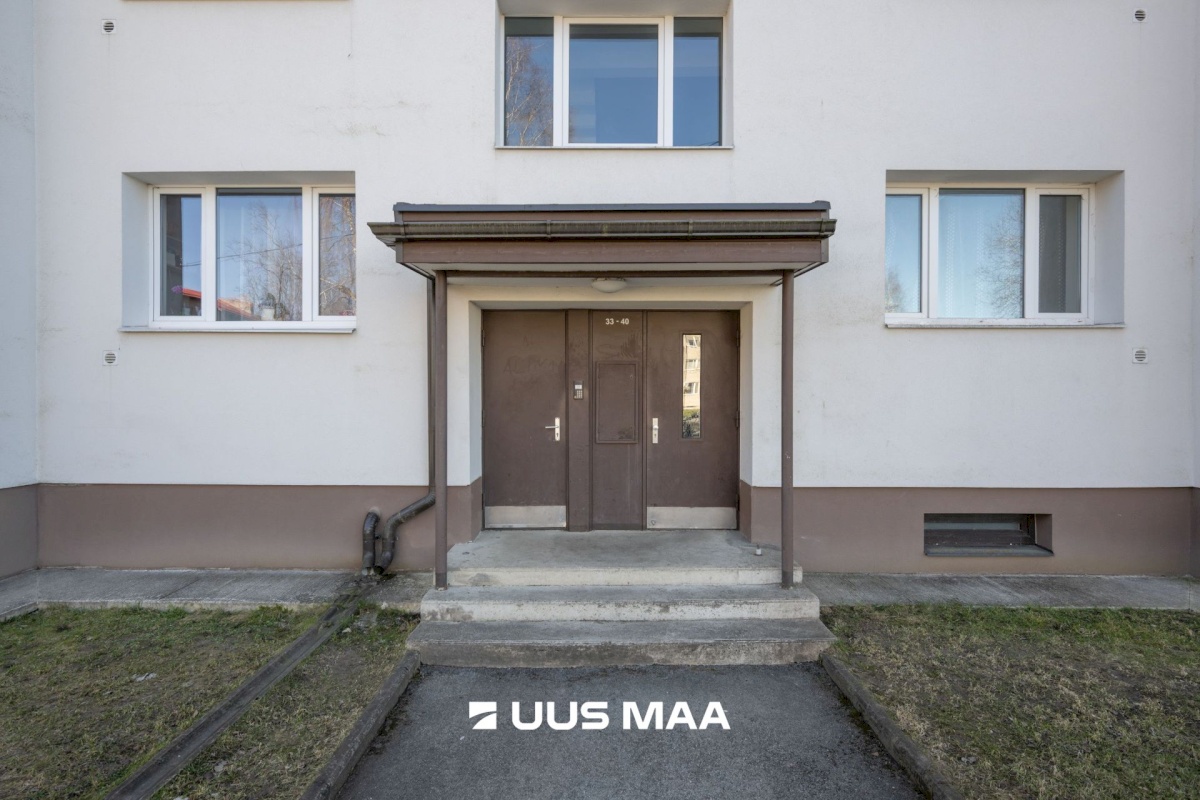 Anija vald, Kehra linn, Kooli 10a