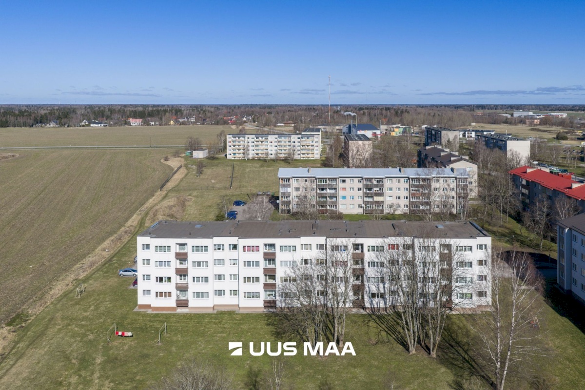 Anija vald, Kehra linn, Kooli 10a