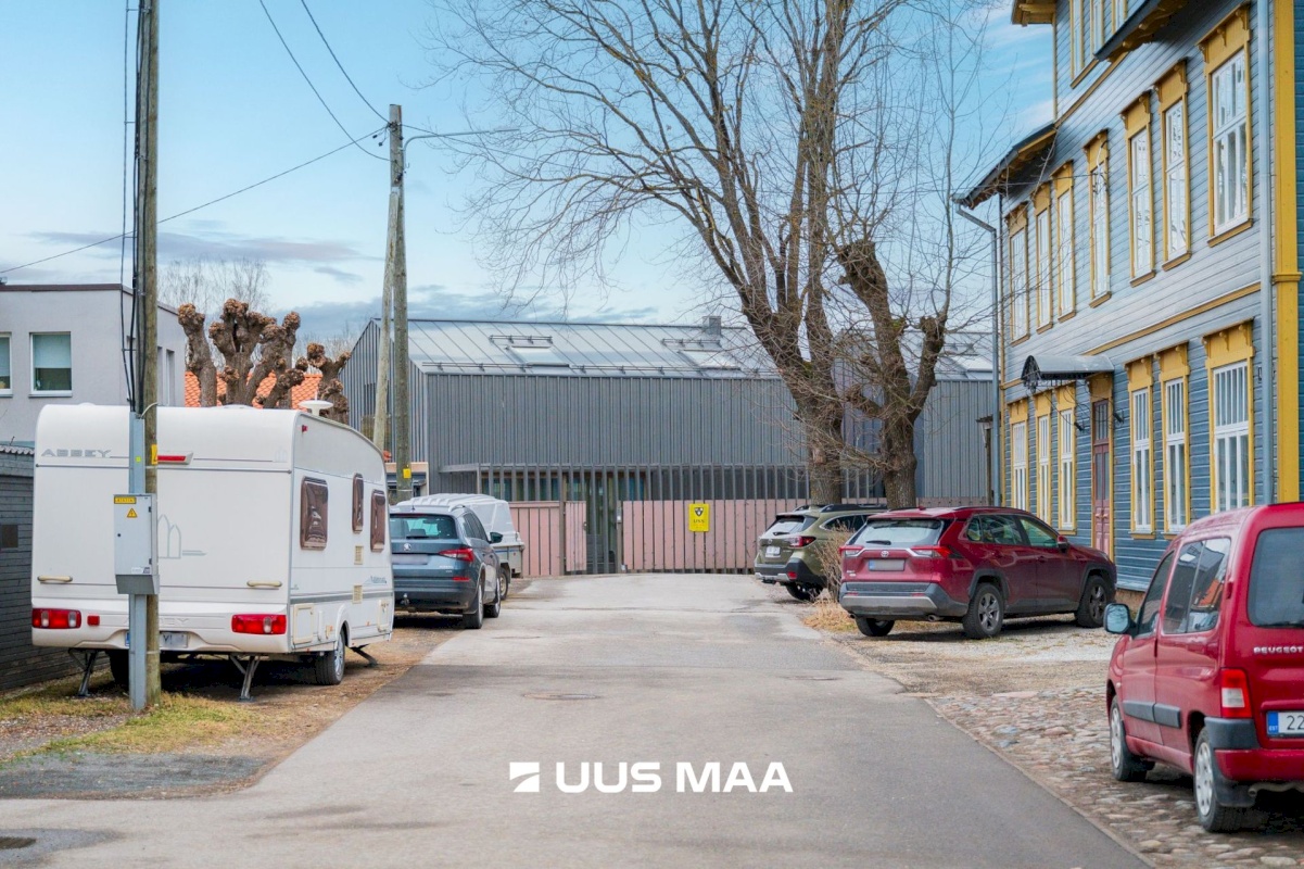 Tartu linn, Tartu linn, Kesklinn, Pargi 10/4