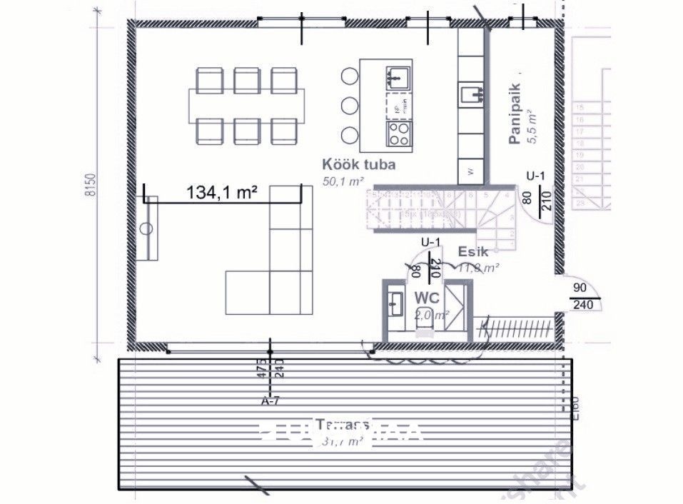 Tartu linn, Tartu linn, Kesklinn, Pargi 10/4