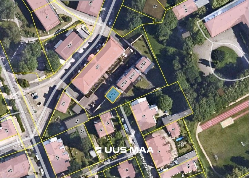 Tartu linn, Tartu linn, Kesklinn, Pargi 10/4