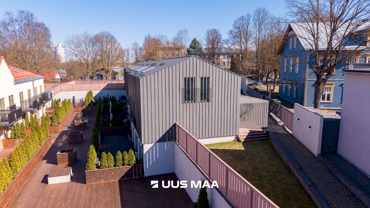 Tartu linn, Tartu linn, Kesklinn, Pargi 10/4