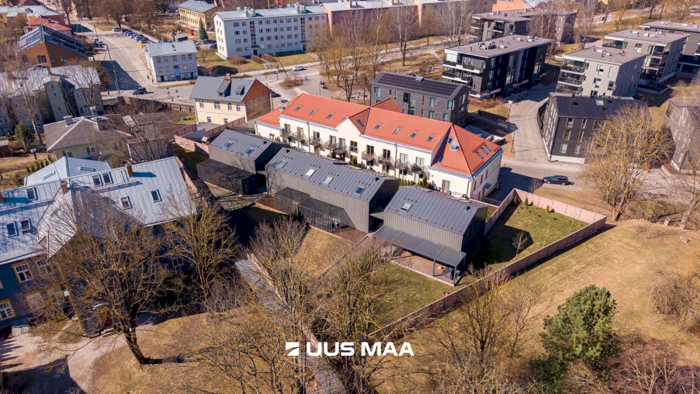 Tartu linn, Tartu linn, Kesklinn, Pargi 10/4