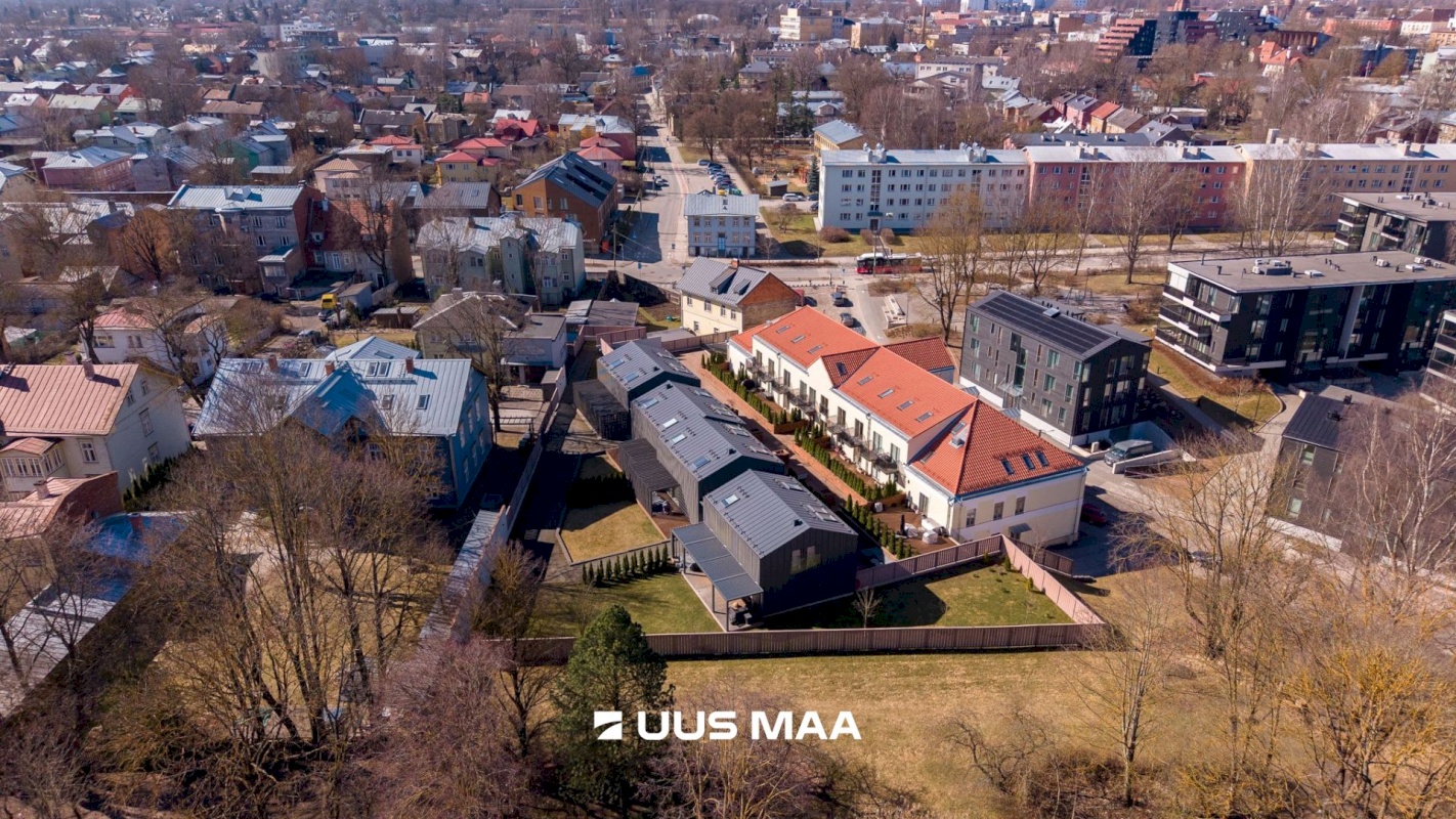 Tartu linn, Tartu linn, Kesklinn, Pargi 10/4