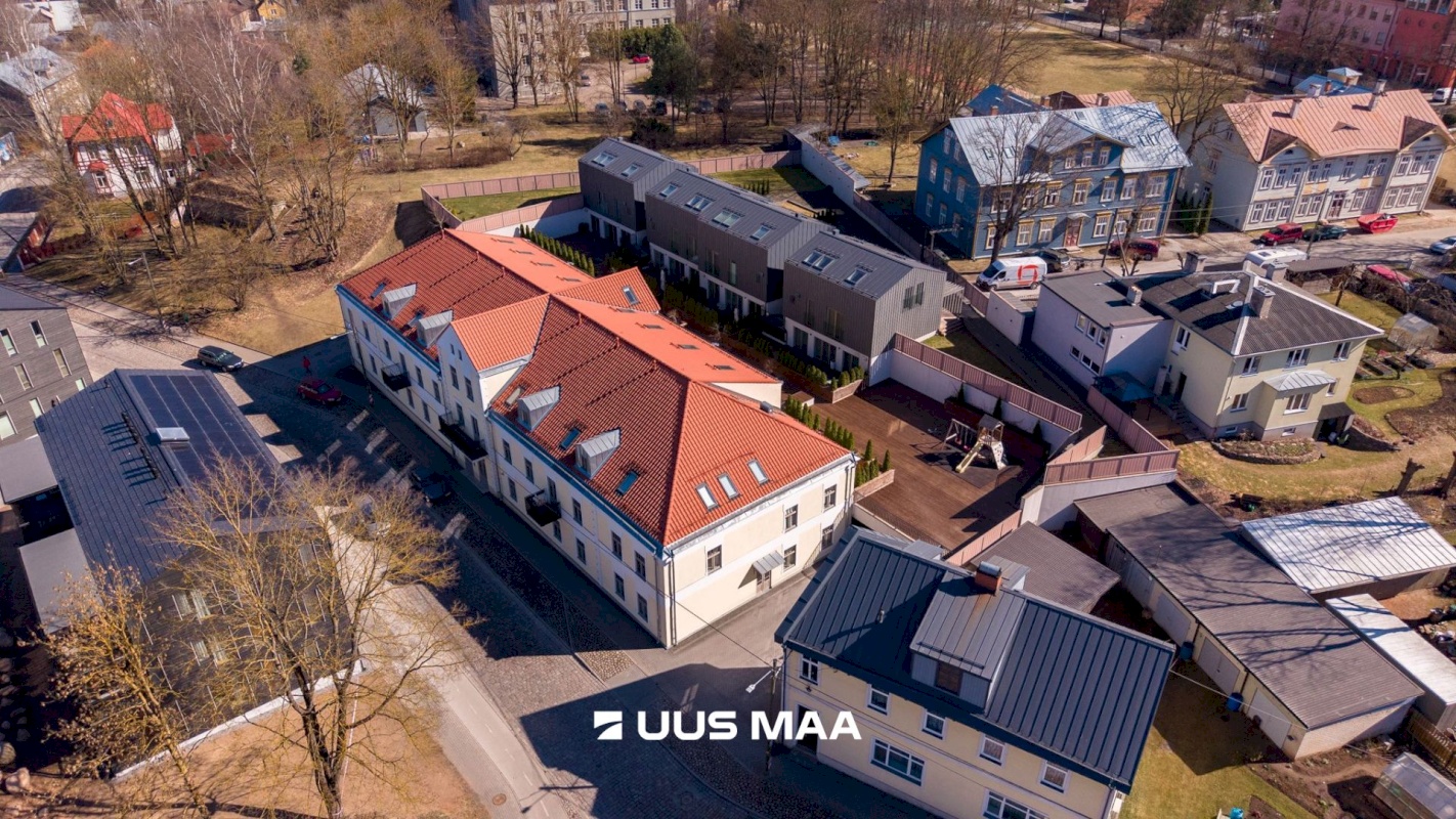 Tartu linn, Tartu linn, Kesklinn, Pargi 10/4