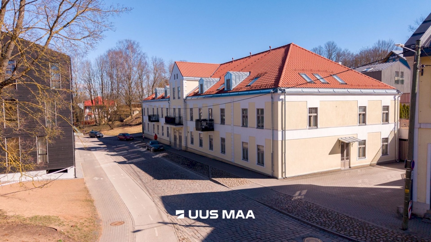 Tartu linn, Tartu linn, Kesklinn, Pargi 10/4