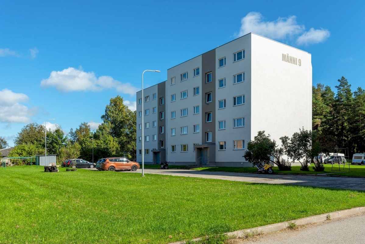 Kambja vald, Kambja alevik, Männi 9