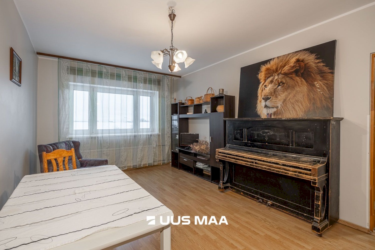 Kambja vald, Kambja alevik, Männi 9