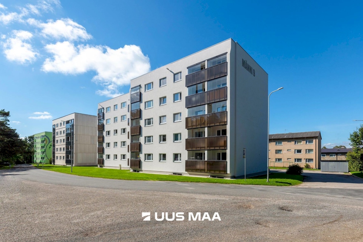 Kambja vald, Kambja alevik, Männi 9