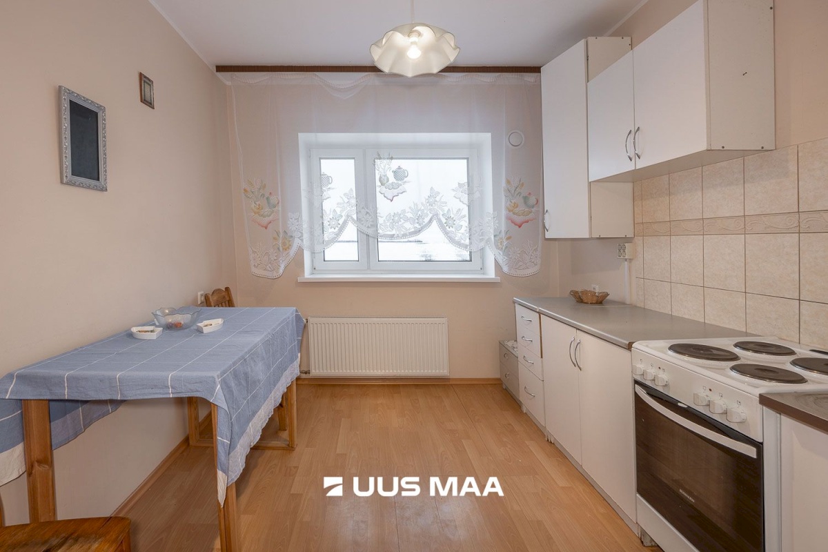 Kambja vald, Kambja alevik, Männi 9