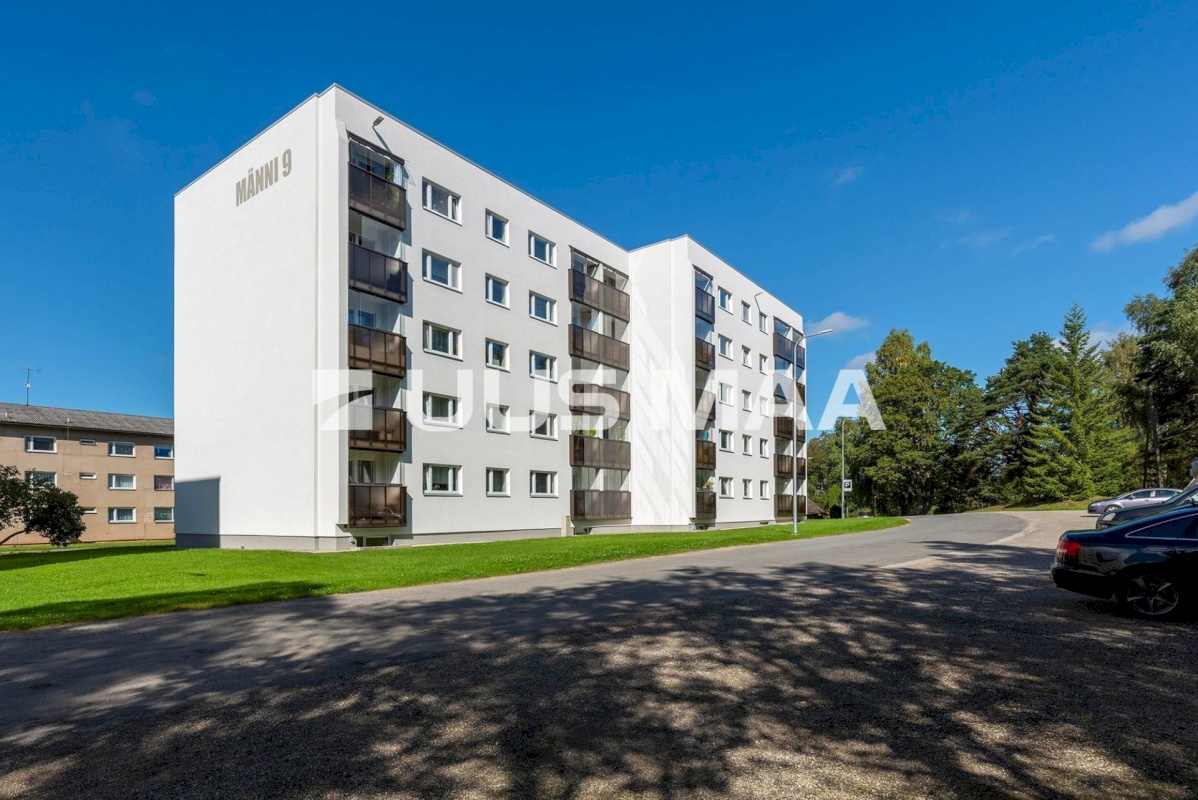 Kambja vald, Kambja alevik, Männi 9