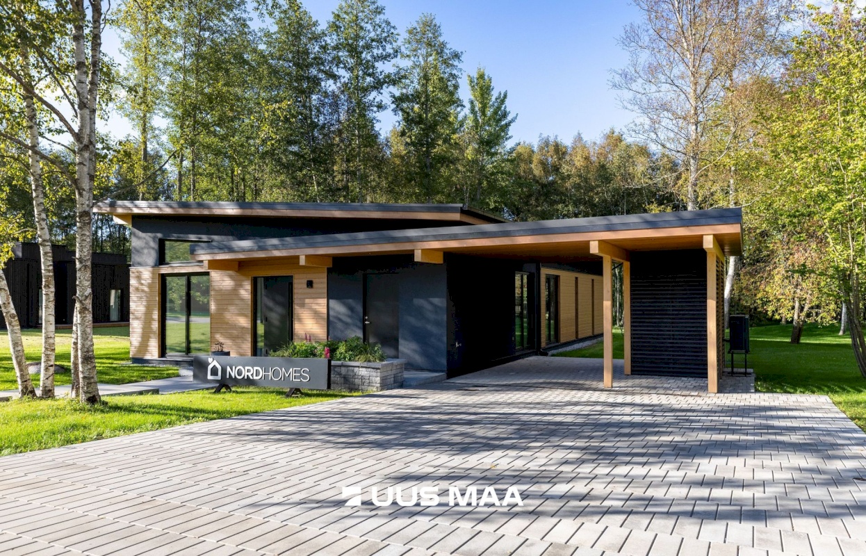 Jõelähtme vald, Manniva küla, Kivikirve tee 7