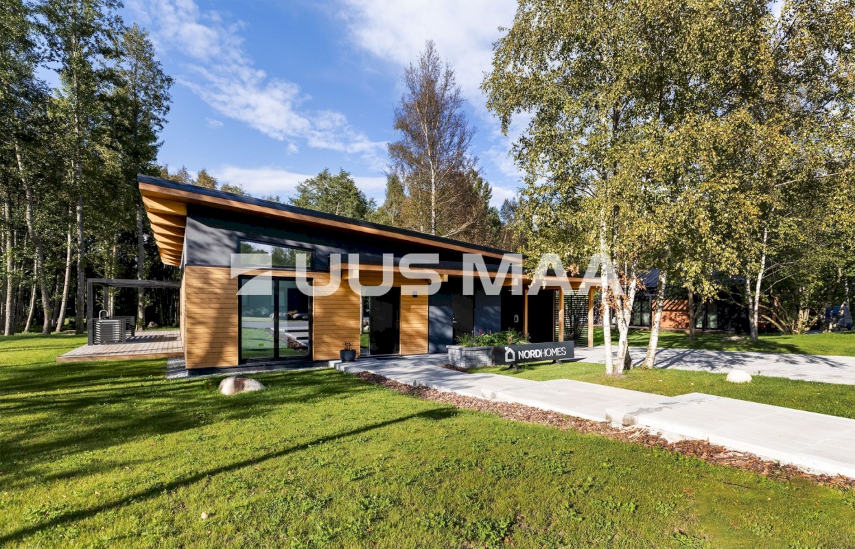 Jõelähtme vald, Manniva küla, Kivikirve tee 7