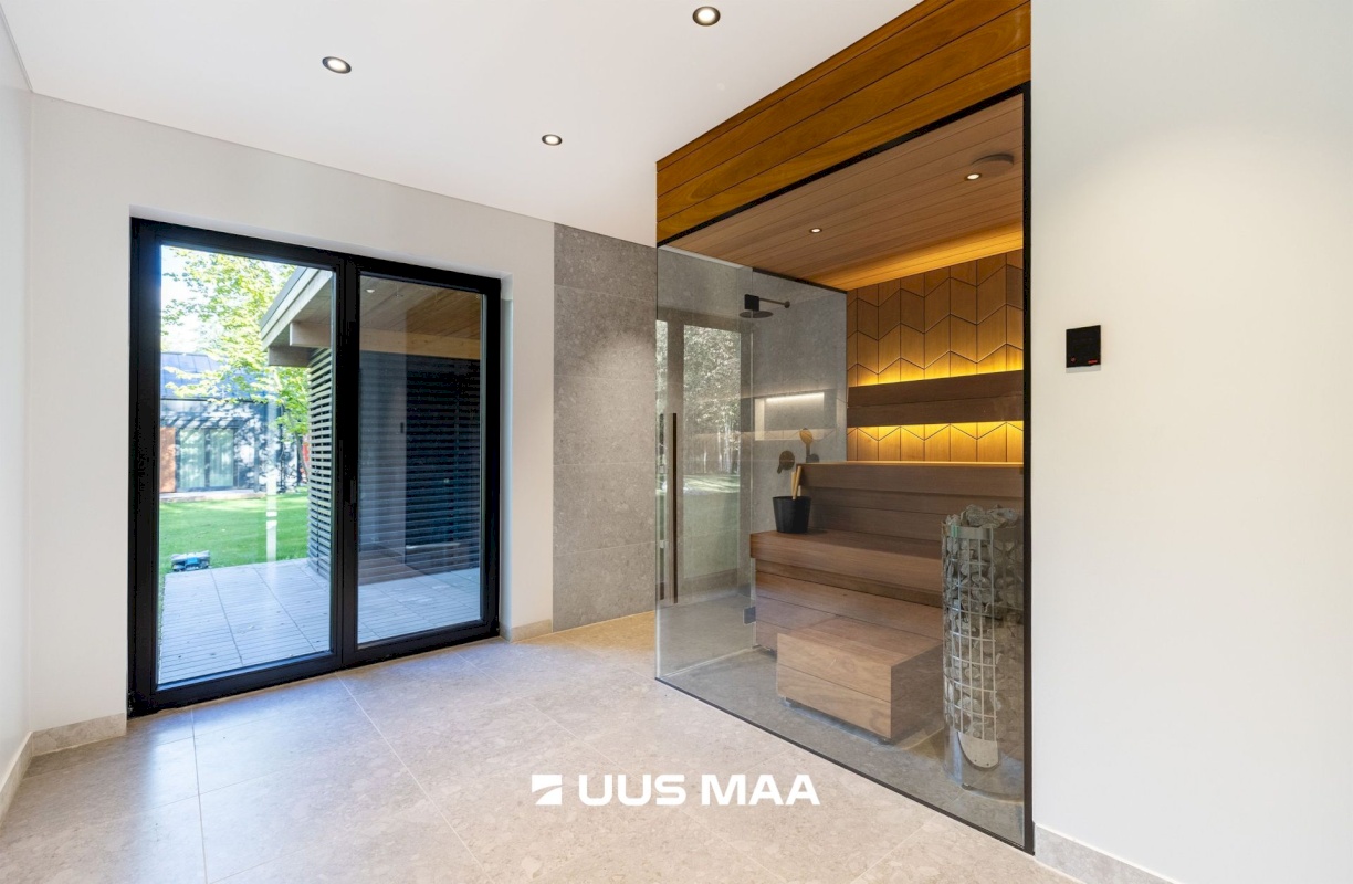 Jõelähtme vald, Manniva küla, Kivikirve tee 7