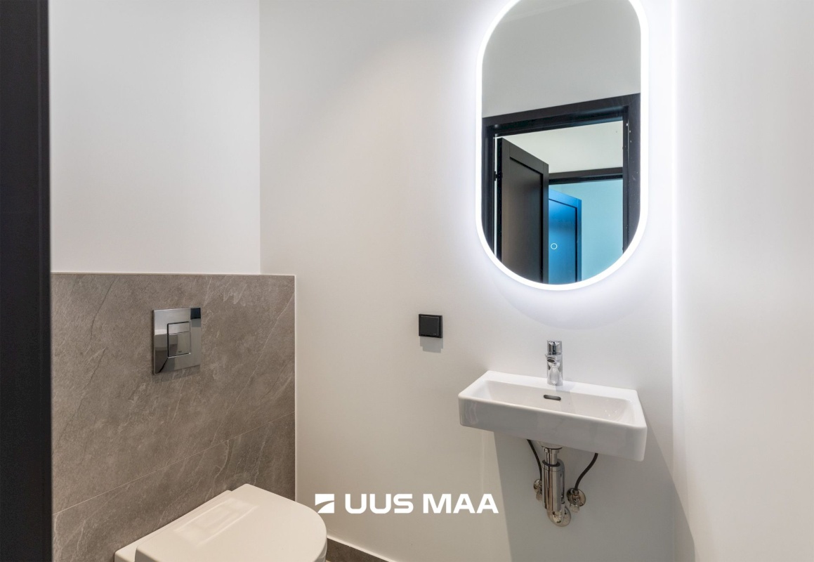 Jõelähtme vald, Manniva küla, Kivikirve tee 7