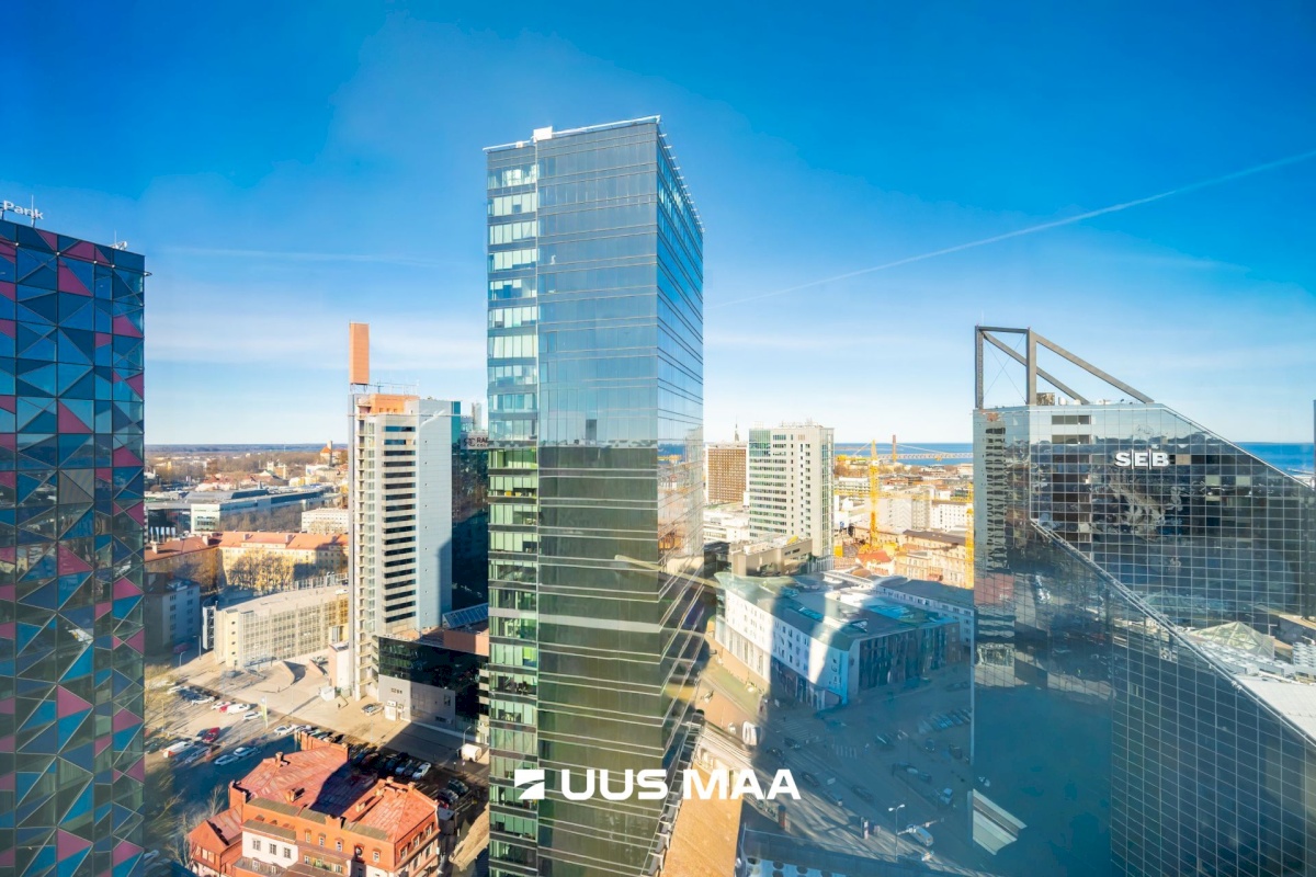 Tallinn, Kesklinna linnaosa, Südalinn, Tornimäe 7