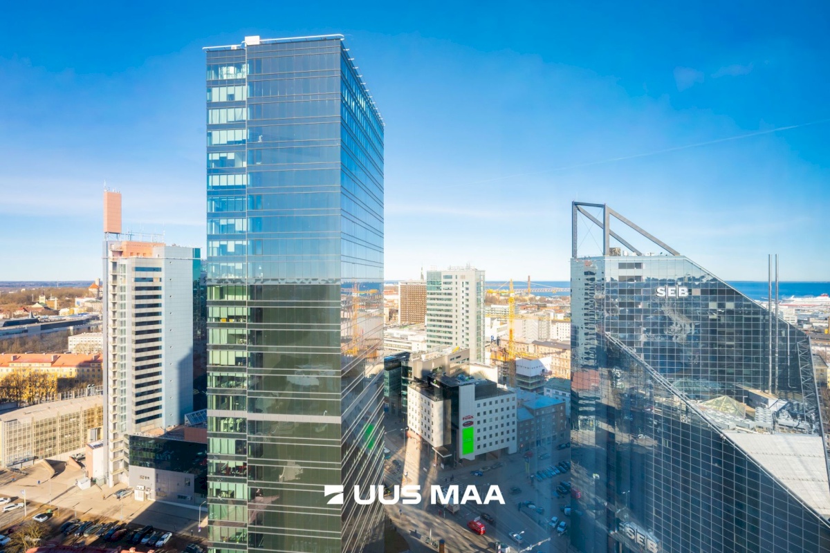 Tallinn, Kesklinna linnaosa, Südalinn, Tornimäe 7