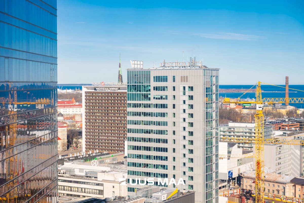 Tallinn, Kesklinna linnaosa, Südalinn, Tornimäe 7