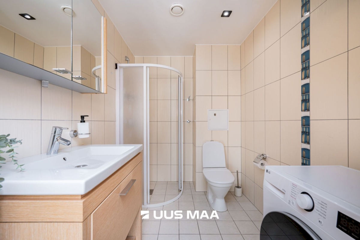 Tallinn, Kesklinna linnaosa, Südalinn, Tornimäe 7