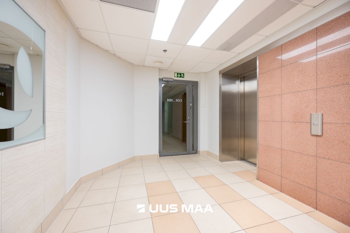 Tallinn, Kesklinna linnaosa, Südalinn, Tornimäe 7