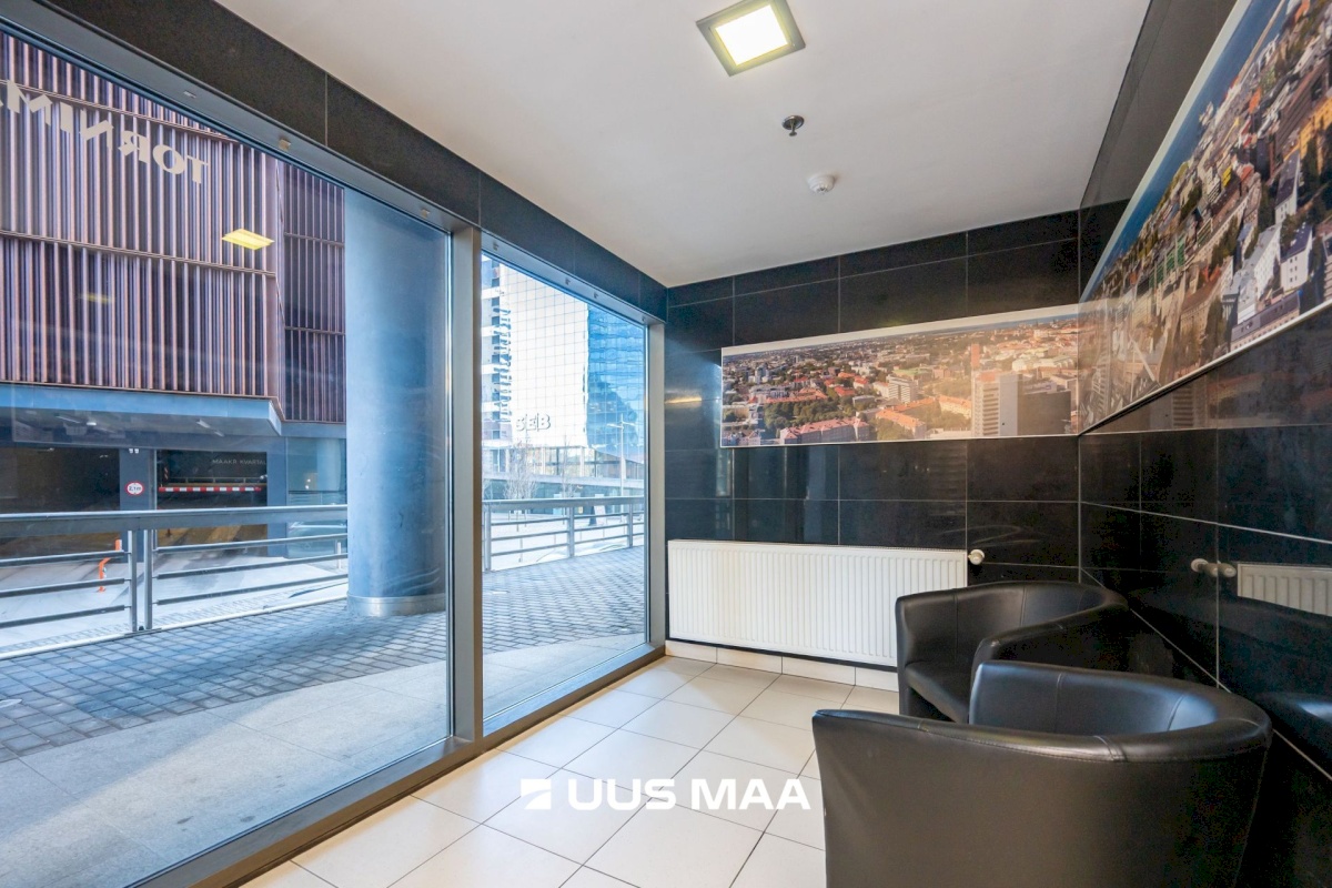 Tallinn, Kesklinna linnaosa, Südalinn, Tornimäe 7