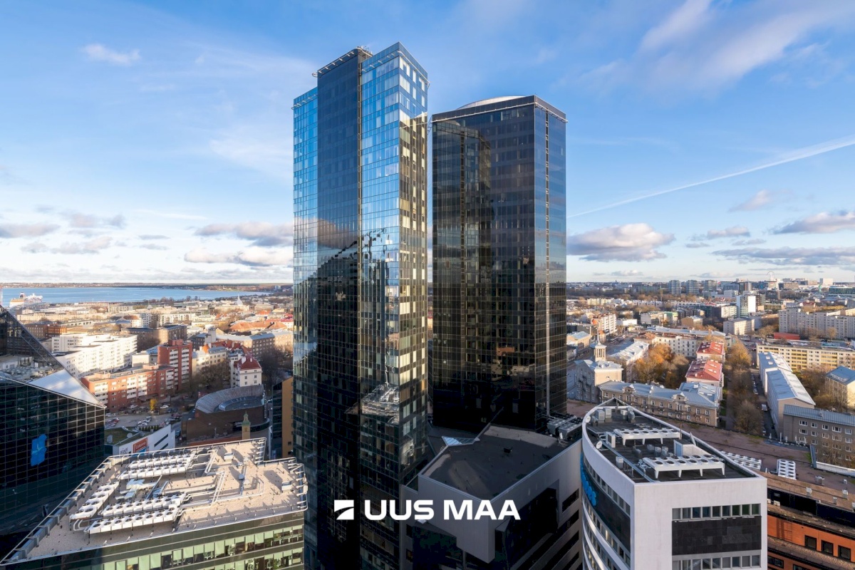 Tallinn, Kesklinna linnaosa, Südalinn, Tornimäe 7